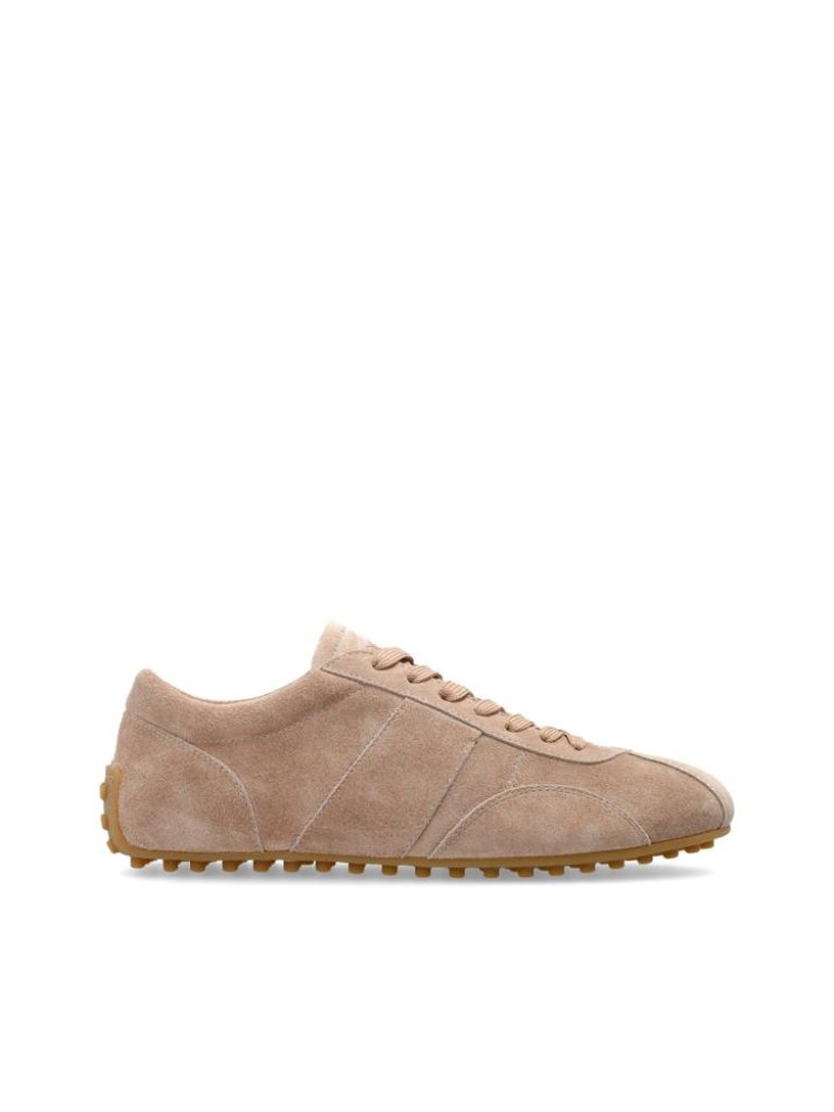 Tod's Suede Leather Sneakers It 41 Women